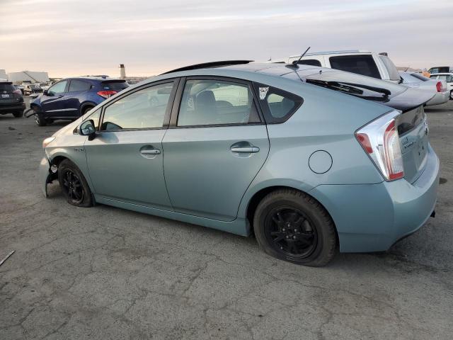 Photo 2 from auction – 2013 TOYOTA PRIUS with VIN JTDKN3DU4D5601932