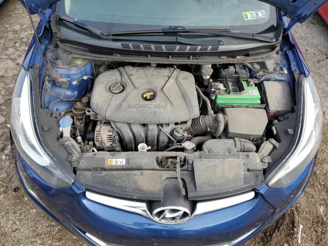 Photo 11 from auction – 2016 HYUNDAI ELANTRA SE with VIN 5NPDH4AE2GH676894