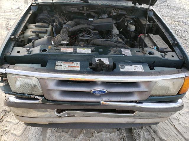Photo 11 from auction – 1996 FORD RANGER SUP with VIN 1FTCR14AXTPA09635