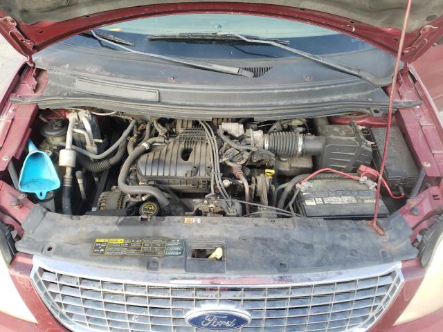 Photo 12 from auction – 2004 FORD FREESTAR S with VIN 2FMZA52254BA84493