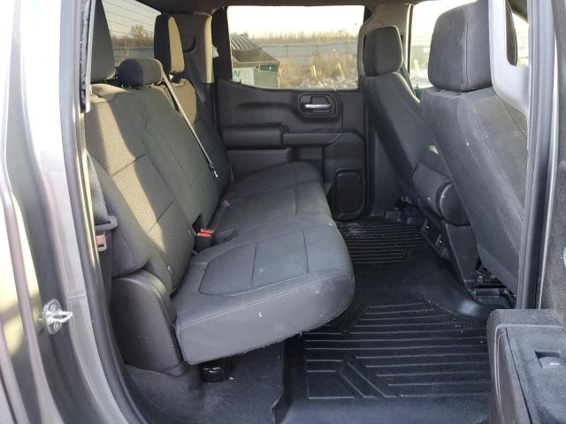 Photo 10 from auction – 2021 CHEVROLET SILVERADO with VIN 3GCPWBEK9MG417637