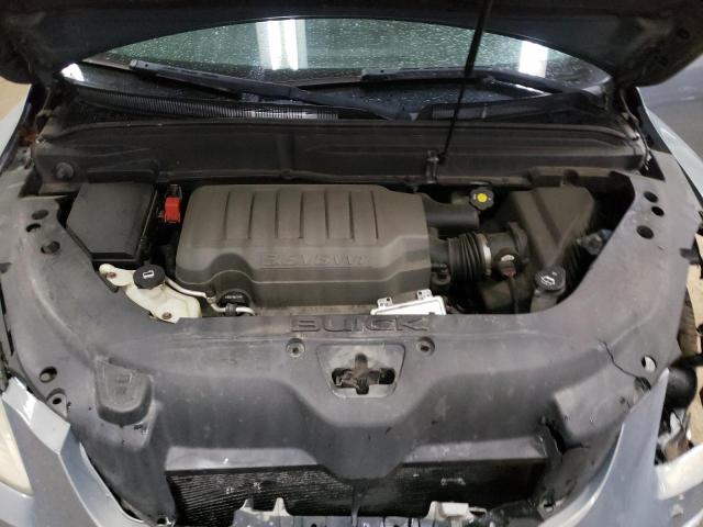 Photo 12 from auction – 2008 BUICK ENCLAVE CX with VIN 5GAEV237X8J178825