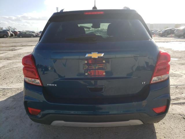 Photo 6 from auction – 2019 CHEVROLET TRAX 1LT with VIN 3GNCJLSB7KL160318