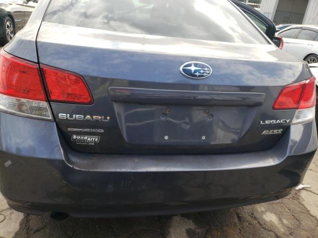 Photo 6 from auction – 2014 SUBARU LEGACY 2.5 with VIN 4S3BMBD61E3016026