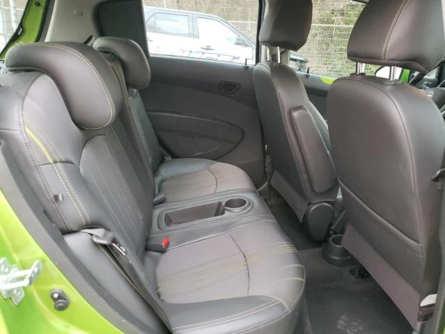 Photo 10 from auction – 2014 CHEVROLET SPARK LS with VIN KL8CB6S94EC491158