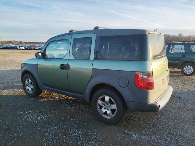 Photo 2 from auction – 2003 HONDA ELEMENT EX with VIN 5J6YH18693L010727