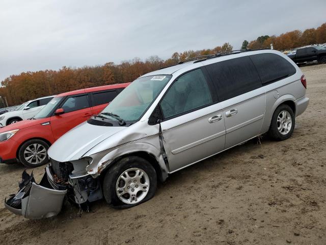 DODGE GRAND CARA 2004 with VIN 2D4GP44LX4R593452 - Photo from auction