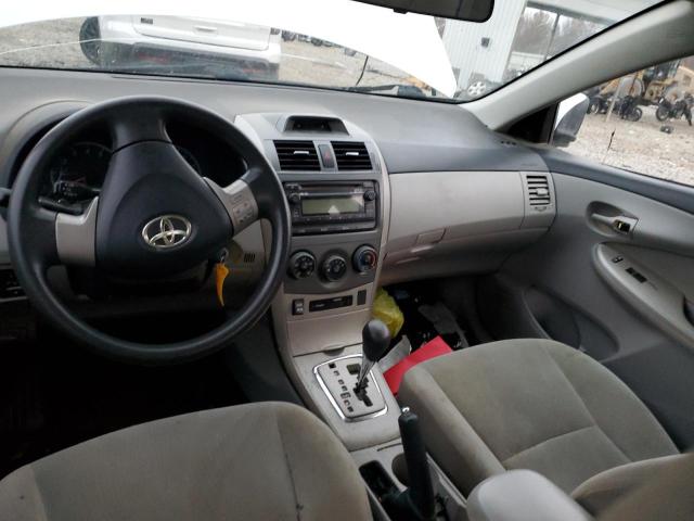Photo 8 from auction – 2012 TOYOTA COROLLA BA with VIN 2T1BU4EE1CC823183