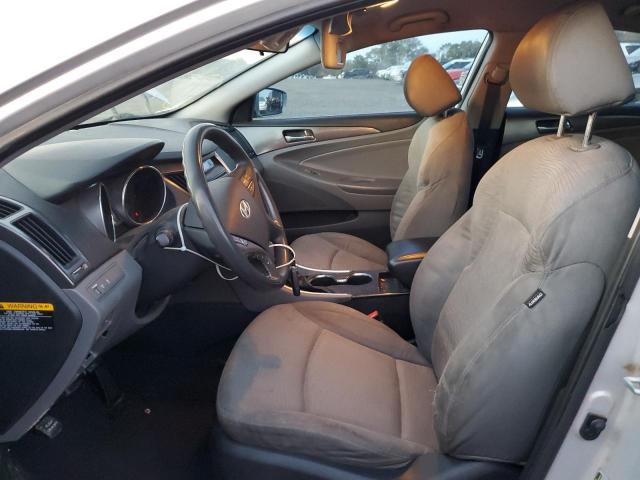 Photo 7 from auction – 2011 HYUNDAI SONATA HYB with VIN KMHEC4A41BA004590