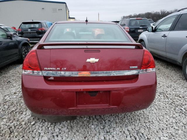 Photo 6 from auction – 2008 CHEVROLET IMPALA LT with VIN 2G1WT58K489231479