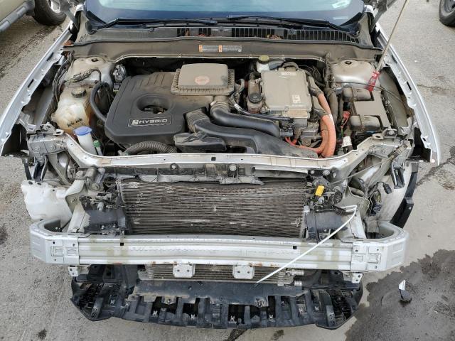 Photo 11 from auction – 2017 FORD FUSION SE with VIN 3FA6P0LU3HR190513