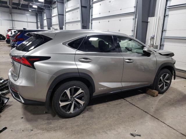 Photo 3 from auction – 2019 LEXUS NX 300H with VIN JTJBJRBZ8K2106013