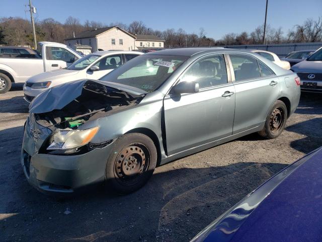 TOYOTA CAMRY CE 2007 with VIN 4T1BE46K97U728232 - Photo from auction