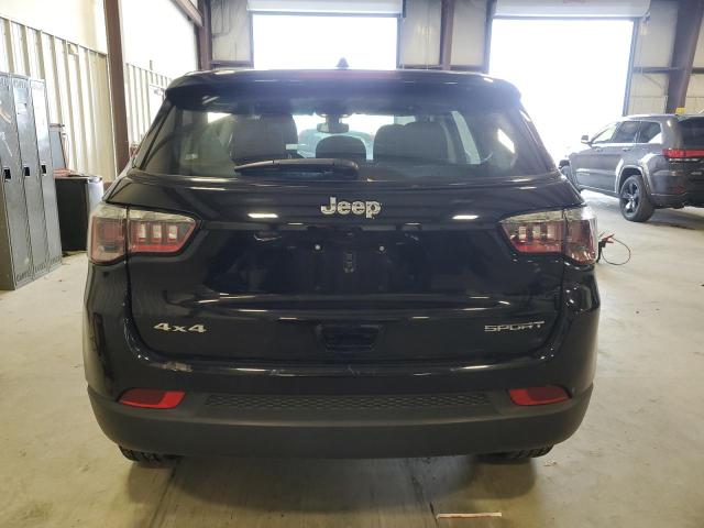 Photo 6 from auction – 2021 JEEP COMPASS SP with VIN 3C4NJDAB3MT566091