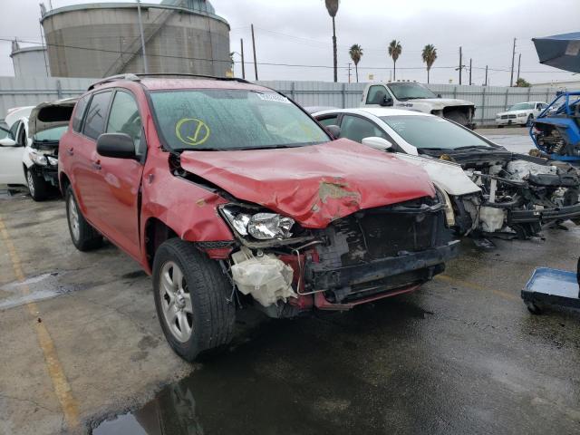 Photo 4 from auction – 2007 TOYOTA RAV4 with VIN JTMZD33V675056218