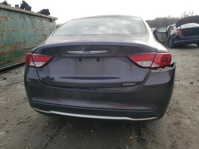 Photo 6 from auction – 2015 CHRYSLER 200 LIMITE with VIN 1C3CCCAB4FN689501