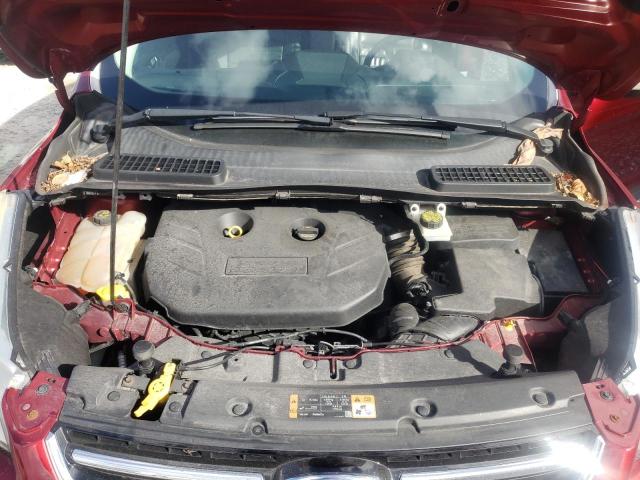 Photo 11 from auction – 2014 FORD ESCAPE TIT with VIN 1FMCU0J90EUE47213