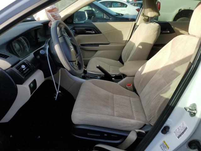 Photo 7 from auction – 2014 HONDA ACCORD EX with VIN 1HGCR2F79EA186112