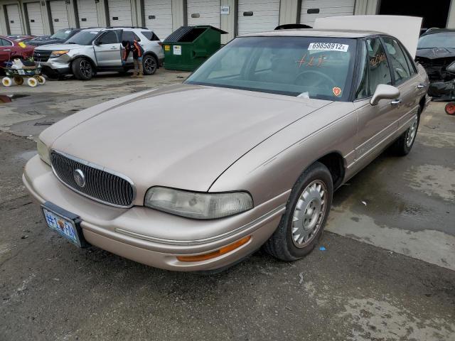 BUICK LESABRE LI 1999 with VIN 1G4HR52K6XH455477 - Photo from auction