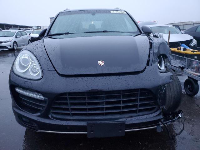 Photo 5 from auction – 2012 PORSCHE CAYENNE TU with VIN WP1AC2A27CLA80275