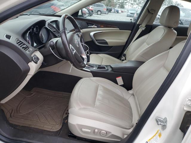Photo 7 from auction – 2012 BUICK REGAL with VIN 2G4GR5ER8C9200395