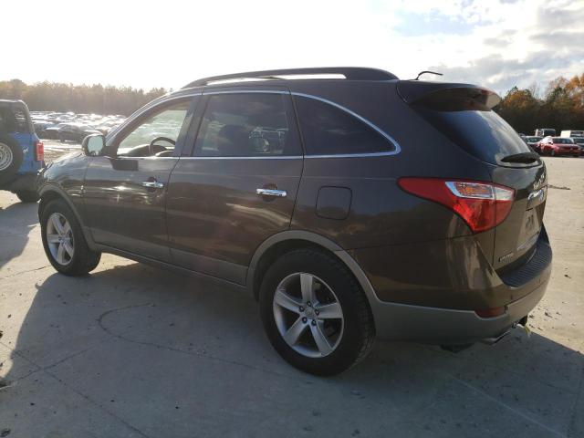Photo 2 from auction – 2011 HYUNDAI VERACRUZ G with VIN KM8NU4CC9BU177225
