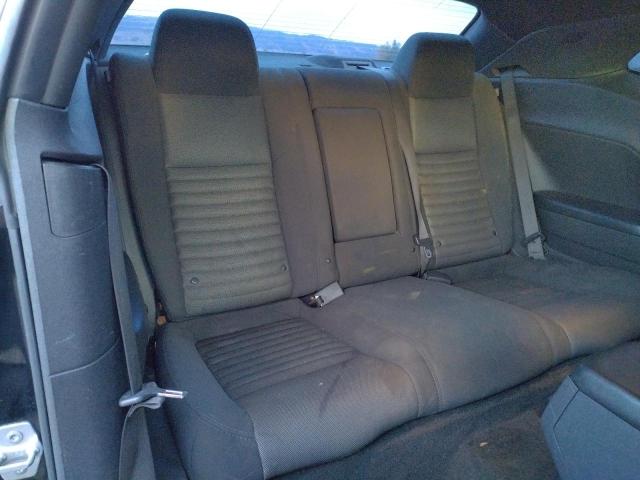 Photo 10 from auction – 2012 DODGE CHALLENGER with VIN 2C3CDYAG5CH110865