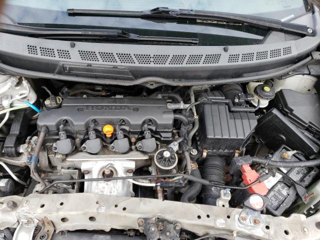 Photo 11 from auction – 2007 HONDA CIVIC EX with VIN 1HGFA16817L138537