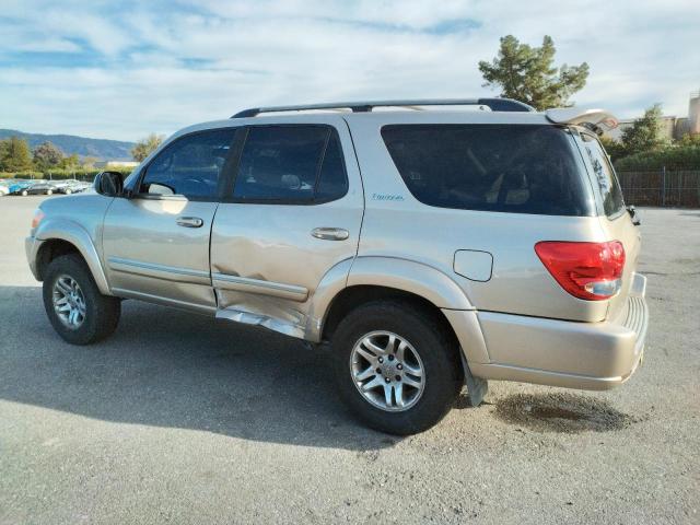 Photo 2 from auction – 2005 TOYOTA SEQUOIA LI with VIN 5TDBT48A15S249884