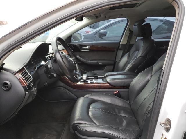 Photo 7 from auction – 2014 AUDI A8 L QUATT with VIN WAURGAFD3EN003176