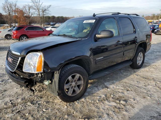 Photo 1 from auction – 2014 GMC YUKON SLT with VIN 1GKS1CE05ER245027