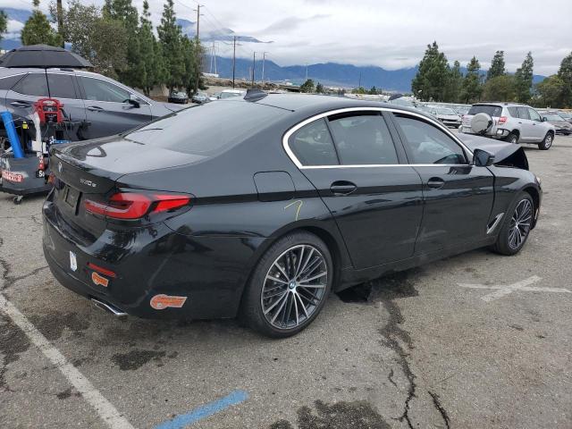 Photo 3 from auction – 2021 BMW 530E with VIN WBA13AG03MCF13626