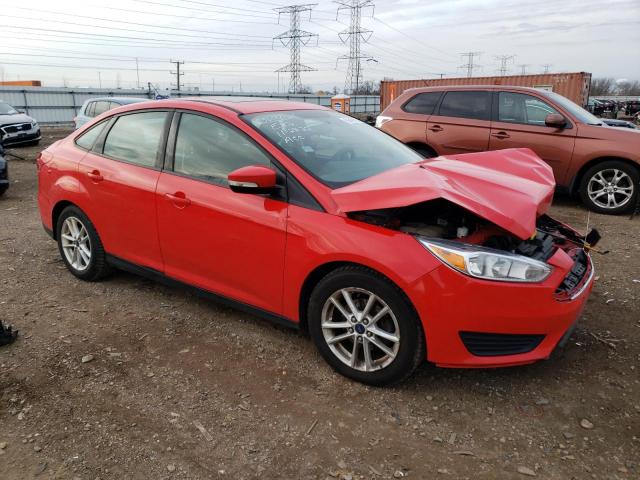 Photo 4 from auction – 2016 FORD FOCUS SE with VIN 1FADP3F21GL204473