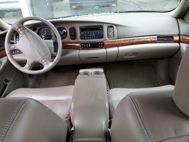 Photo 8 from auction – 2002 BUICK LESABRE LI with VIN 1G4HR54K52U185512