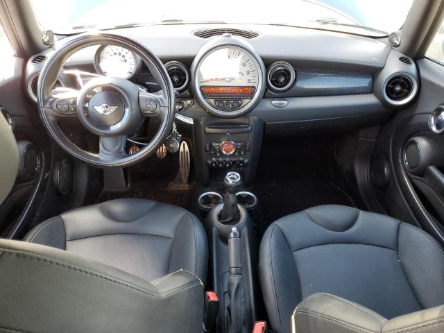 Foto 8 de la subasta – 2011 MINI COOPER S C con VIN WMWZG3C58BTY30803