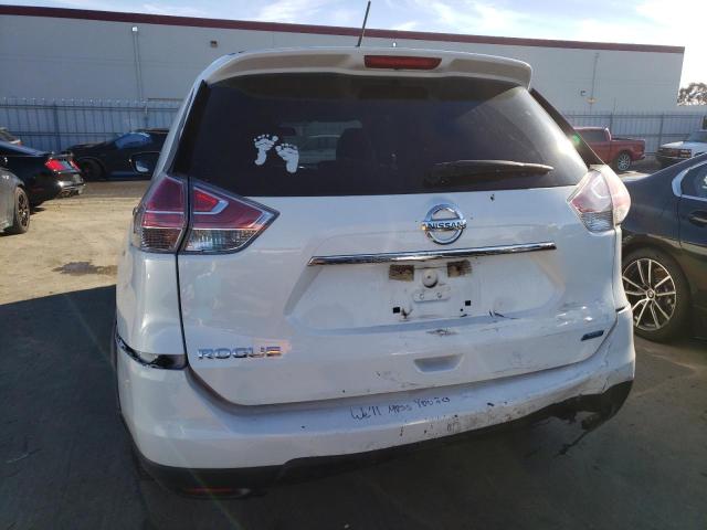 Photo 6 from auction – 2014 NISSAN ROGUE S with VIN 5N1AT2MLXEC757274