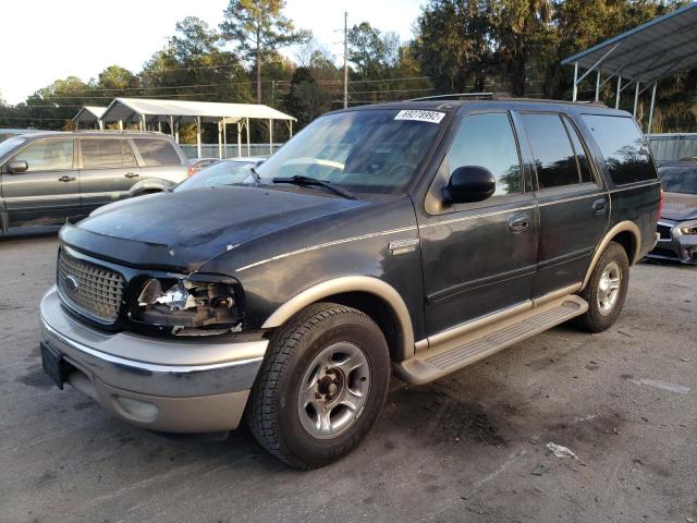 Photo 1 from auction – 2001 FORD EXPEDITION with VIN 1FMRU17L21LB78909