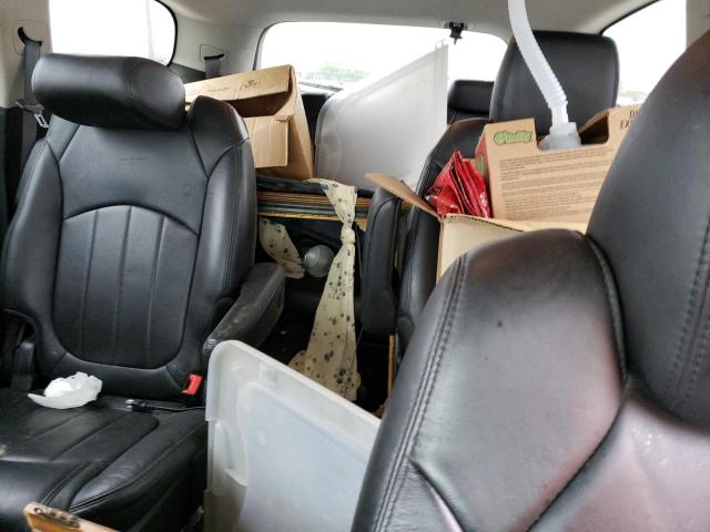 Photo 10 from auction – 2011 BUICK ENCLAVE CX with VIN 5GAKRBED8BJ417497