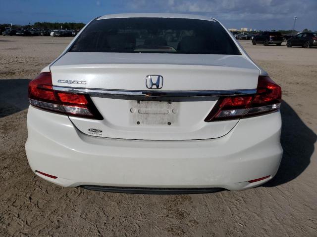 Photo 6 from auction – 2013 HONDA CIVIC EXL with VIN 19XFB2F91DE003301