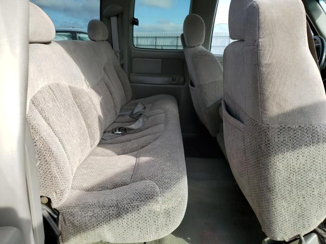 Photo 10 from auction – 1999 CHEVROLET SILVERADO with VIN 2GCEC19T4X1141281