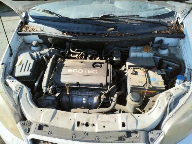 Photo 11 from auction – 2009 PONTIAC G3 with VIN KL2TD66E89B632899