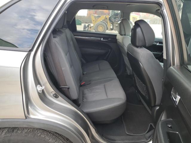 Photo 11 from auction – 2012 KIA SORENTO BA with VIN 5XYKT4A60CG205469
