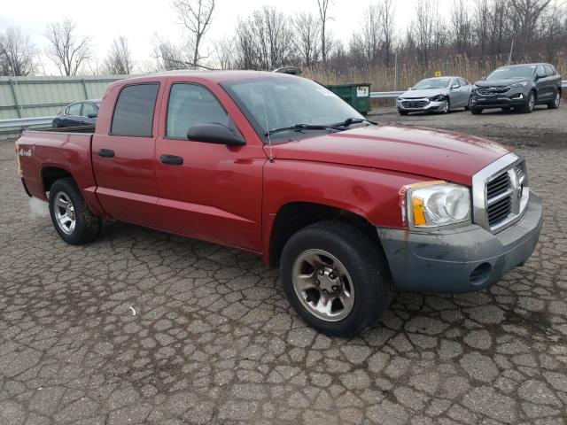 Photo 4 from auction – 2007 DODGE DAKOTA QUA with VIN 1D7HW28K77S104119