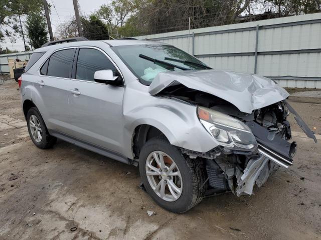 Photo 4 from auction – 2016 CHEVROLET EQUINOX LT with VIN 2GNALCEK6G6308516