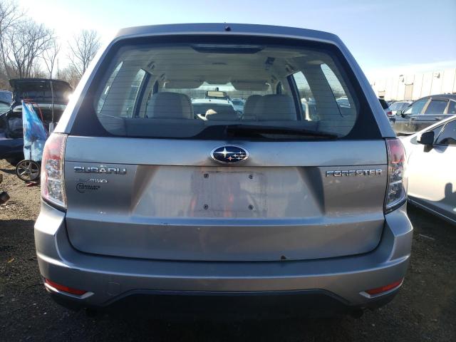 Photo 6 from auction – 2010 SUBARU FORESTER 2 with VIN JF2SH6AC0AH748829