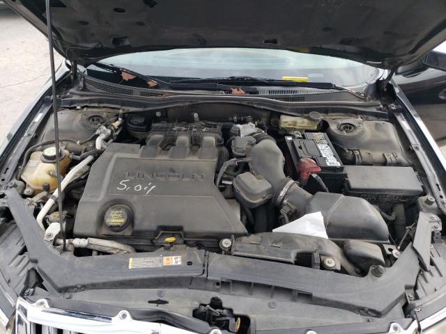 Photo 11 from auction – 2009 LINCOLN MKZ with VIN 3LNHM26TX9R632727