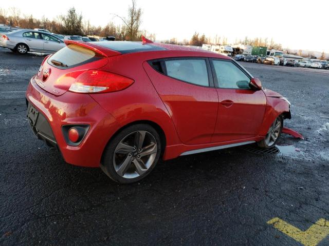Photo 3 from auction – 2013 HYUNDAI VELOSTER T with VIN KMHTC6AE3DU137901