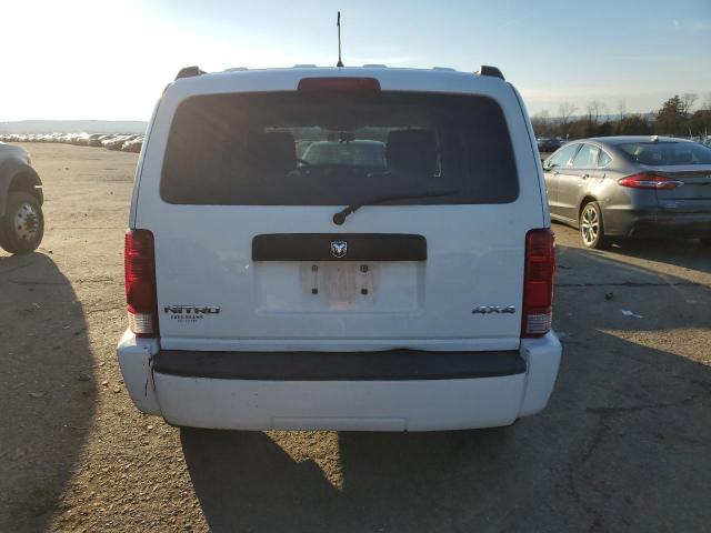 Photo 6 from auction – 2007 DODGE NITRO SXT with VIN 1D8GU28K17W737611