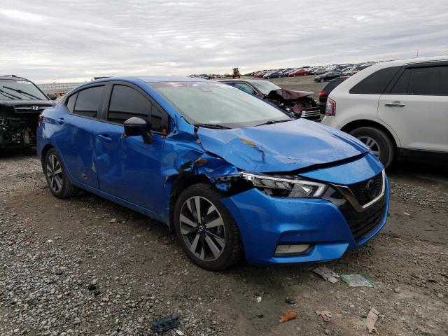 Photo 4 from auction – 2020 NISSAN VERSA SR with VIN 3N1CN8FV7LL886747
