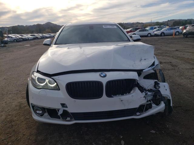 Photo 5 from auction – 2016 BMW 528 I with VIN WBA5A5C54GD529670